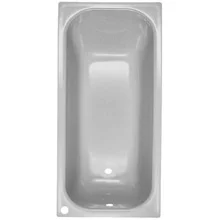 Achetez Aujourd'hui Baignoire Schmidlin Norm Classic avec trou 140 x 70 cm Blanc Cleaneffekt